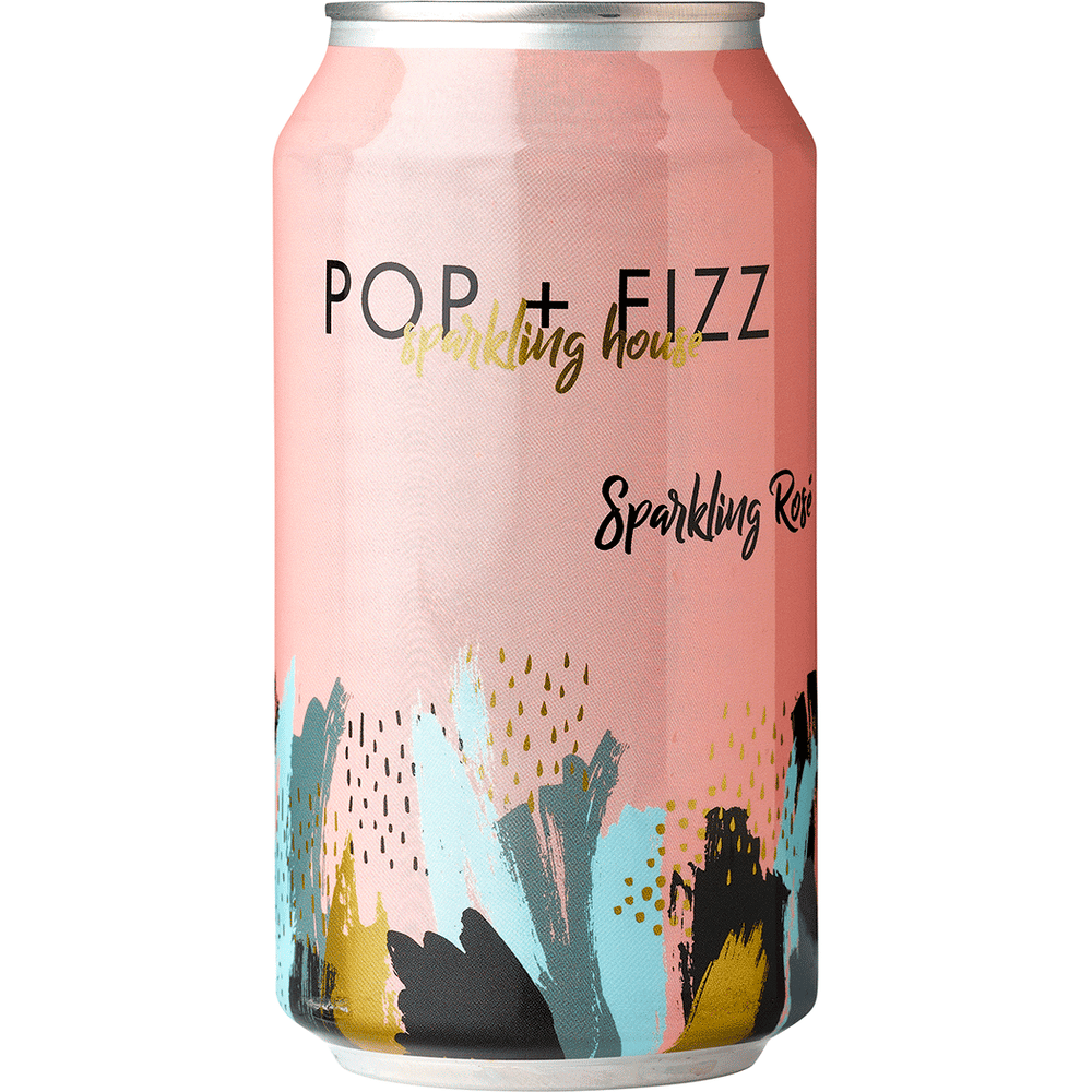 Pop + Fizz Sparkling Rose