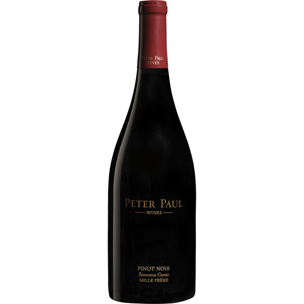 Peter Paul Pinot Noir Mille Freres