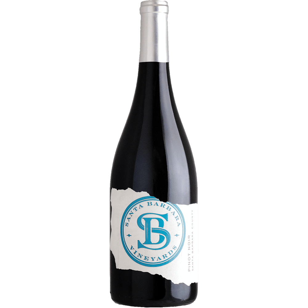 Santa Barbara Vineyards Pinot Noir Santa Barbara