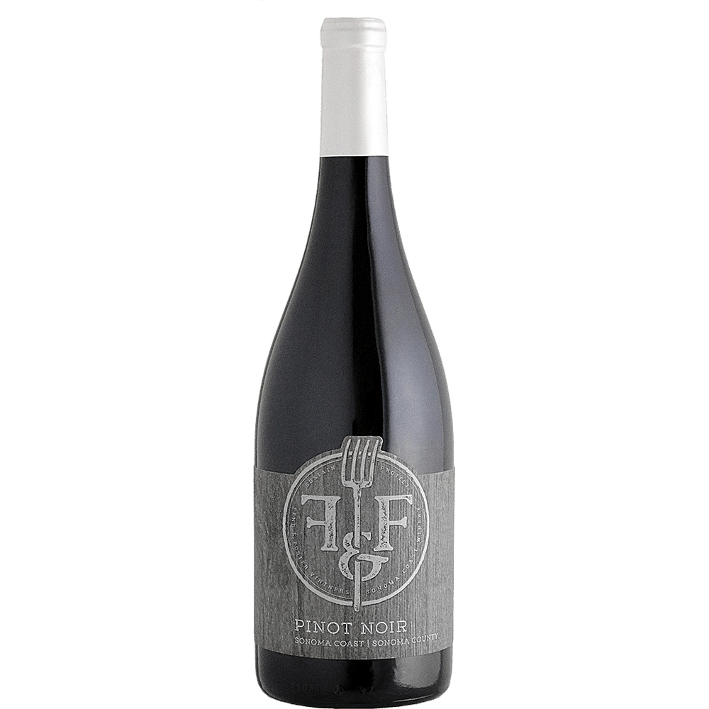 Fend & Foster Pinot Noir Sonoma Coast