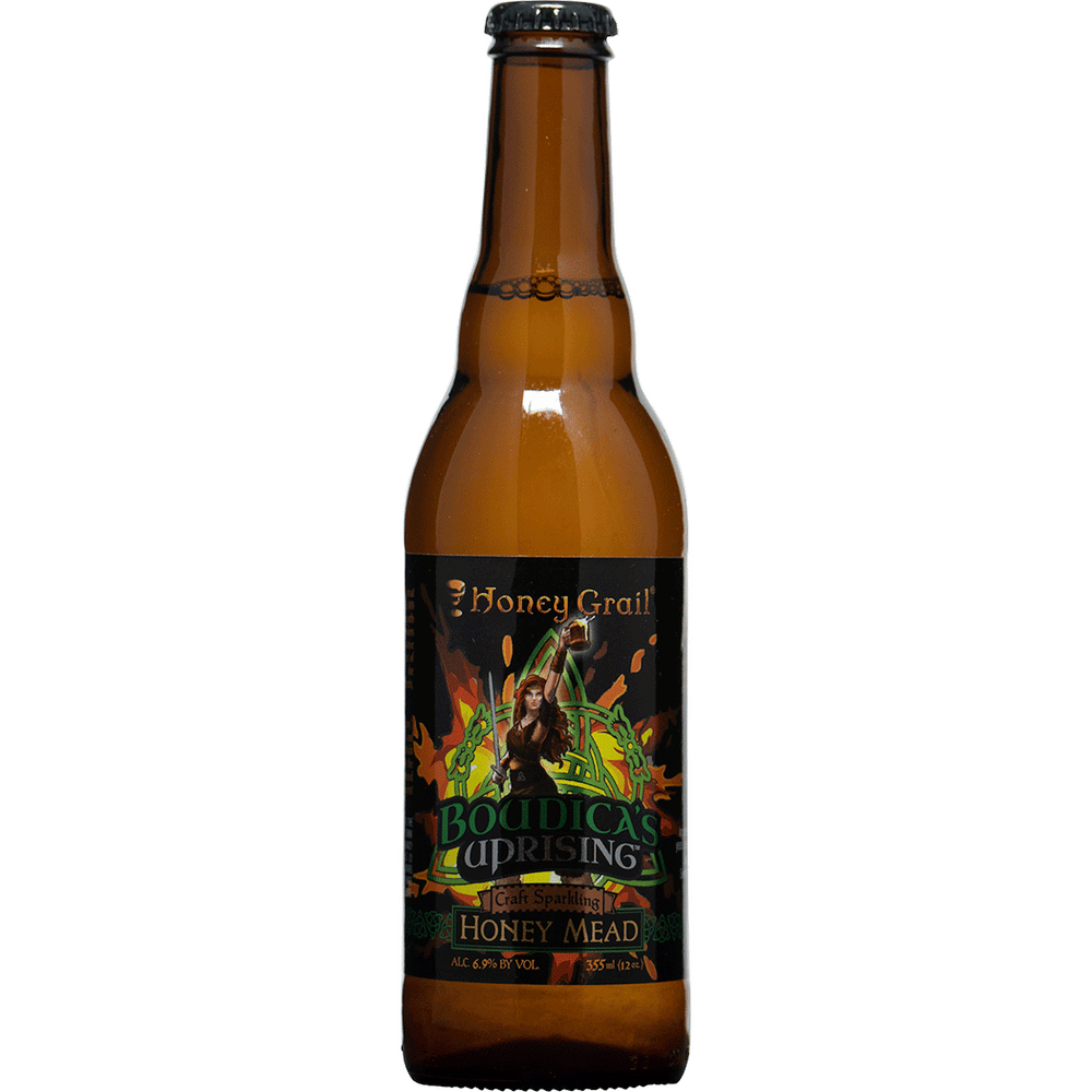 Honey Grail Honey Mead Boudica's Uprising