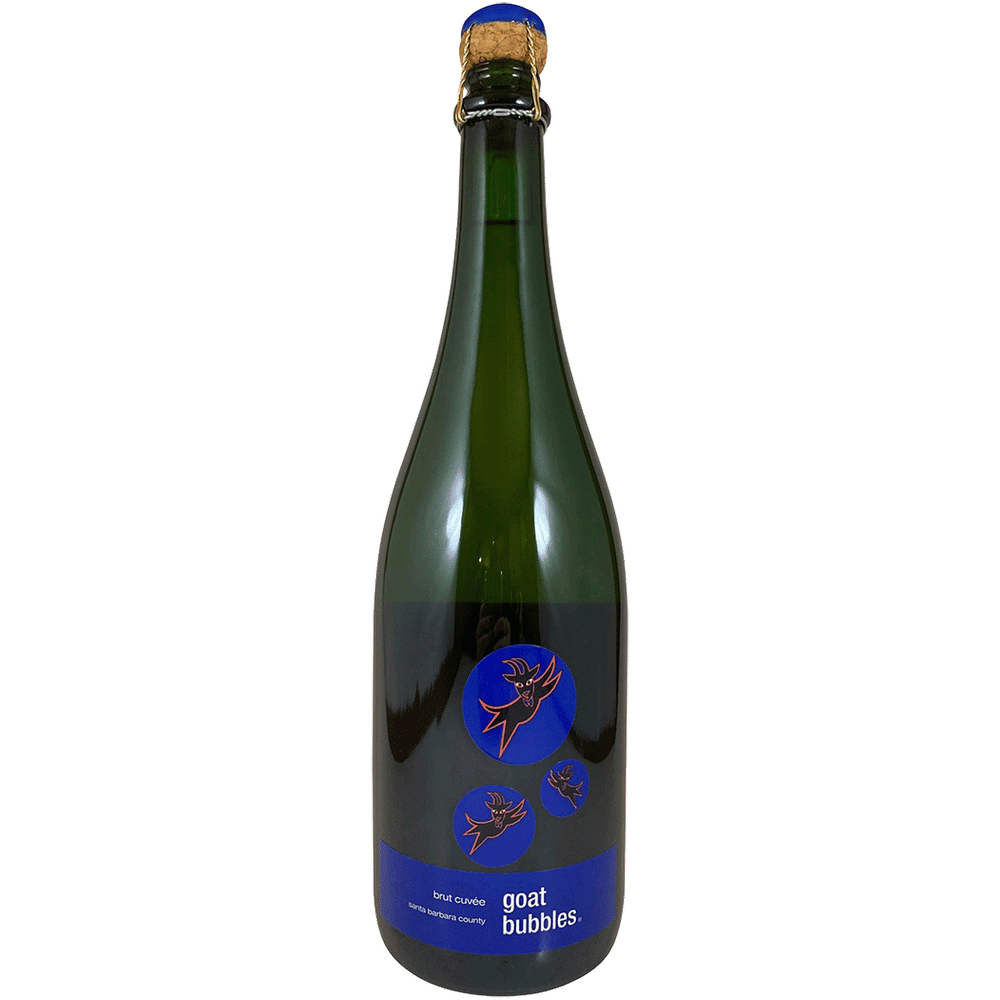 Flying Goat Brut Goat Bubbles