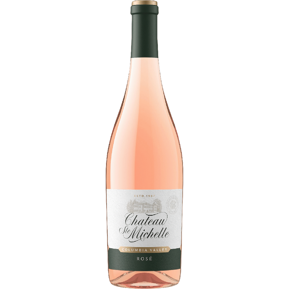 Chateau Ste Michelle Columbia Valley Rose