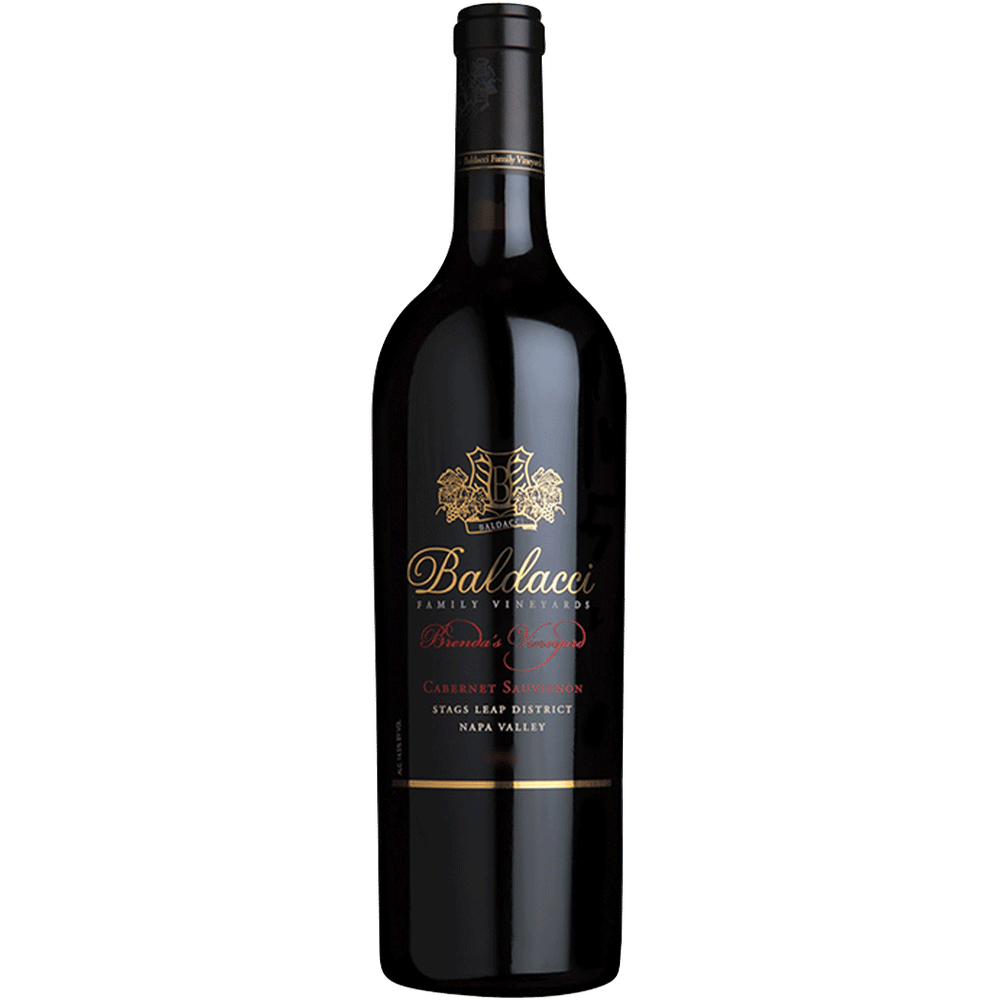 Baldacci Cabernet Brendas Vineyard