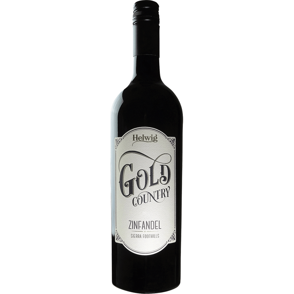 Helwig Gold Country Zinfandel