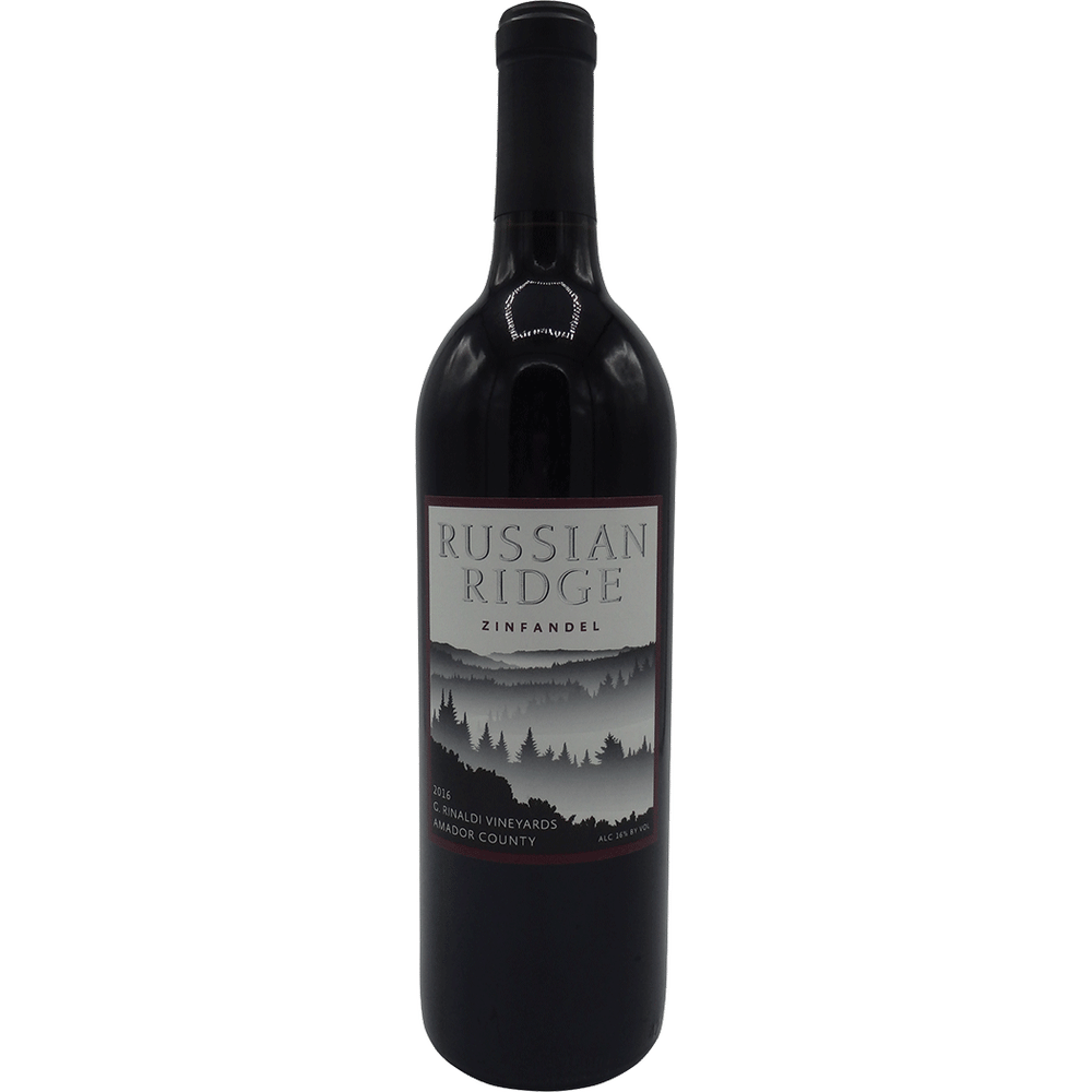 Russian Ridge Zinfandel Fiddletown