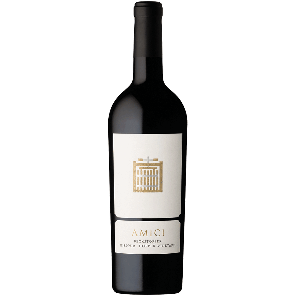 Amici Cabernet Sauvignon Beckstoffer Missouri Hopper