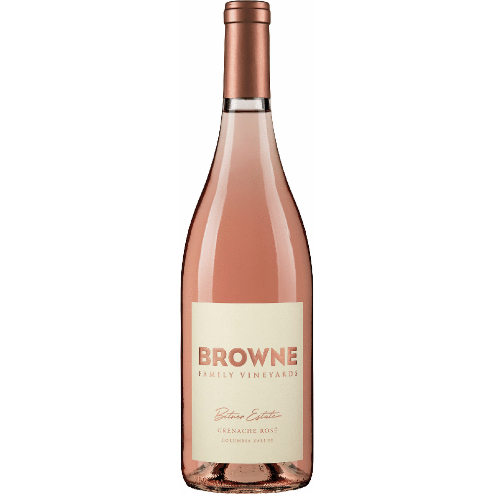 Browne Family Bitner Estate Rose Grenache