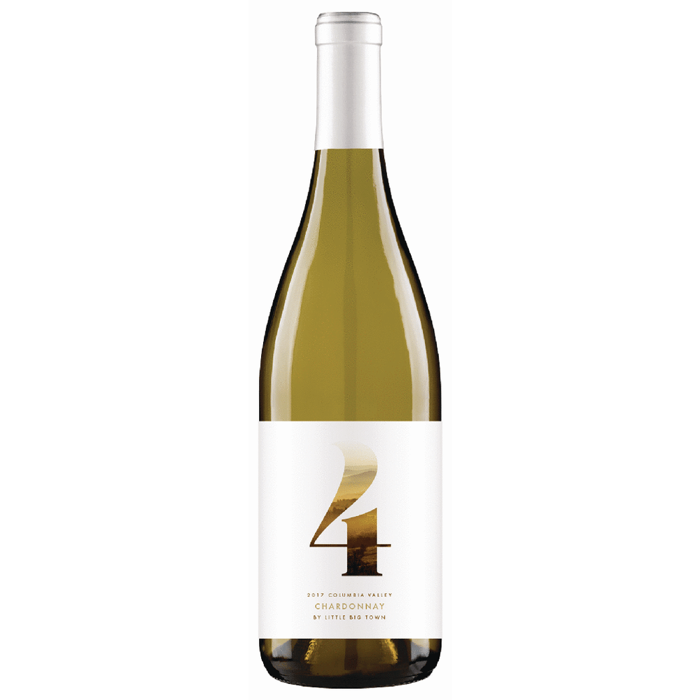 4 Cellars by Little Big Town Chardonnay