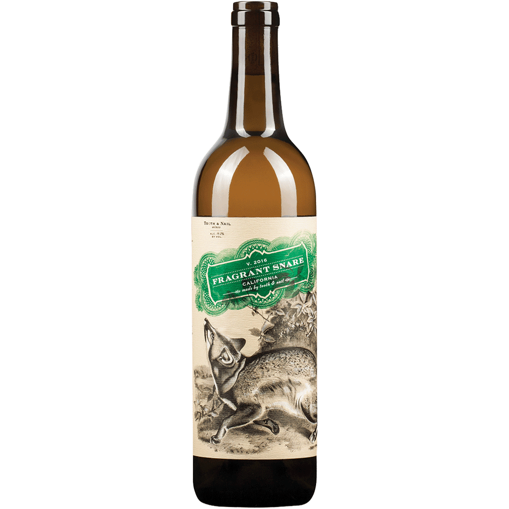 Tooth & Nail The Fragrant Snare White Blend