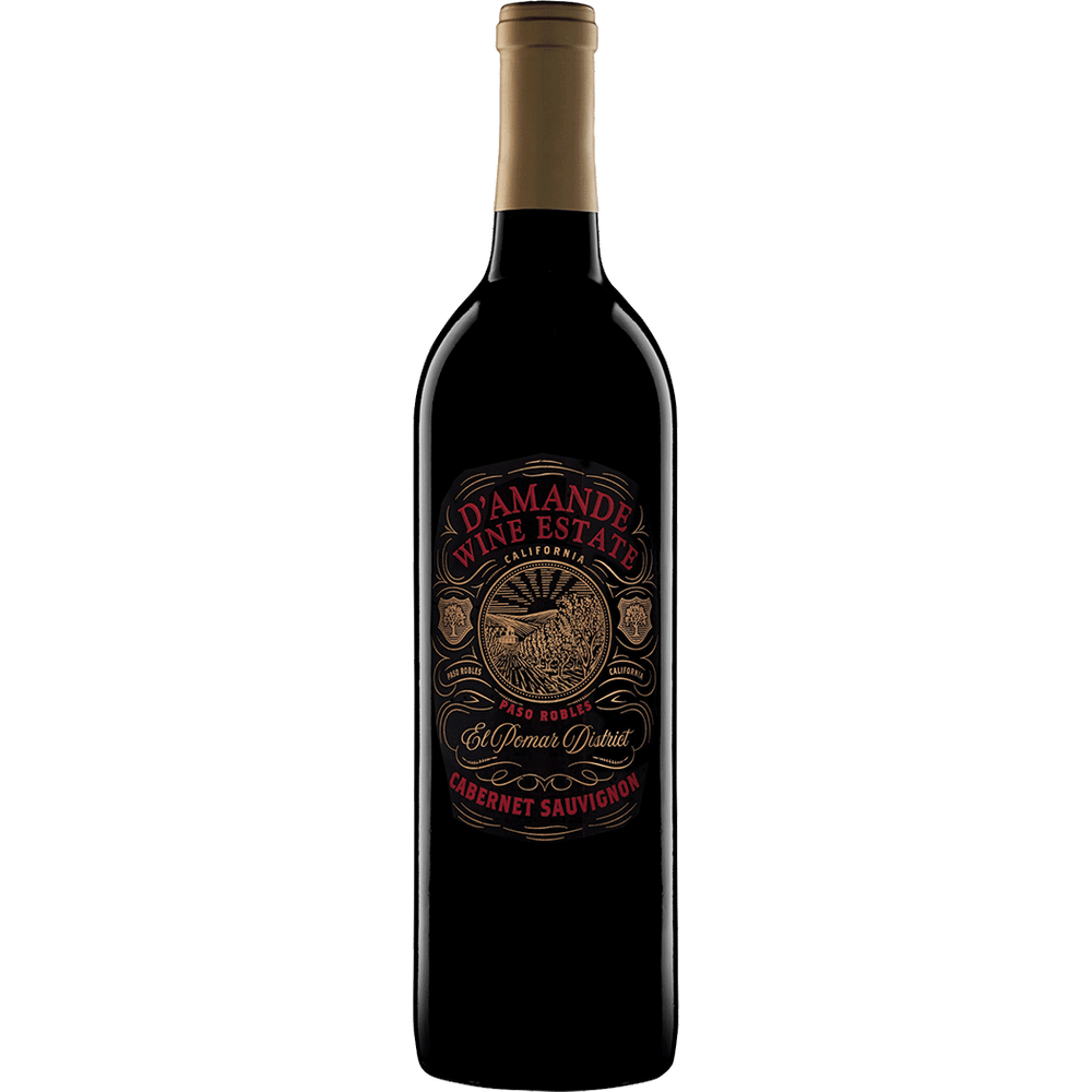D'Amande Cabernet Sauvignon Paso Robles El Pomar