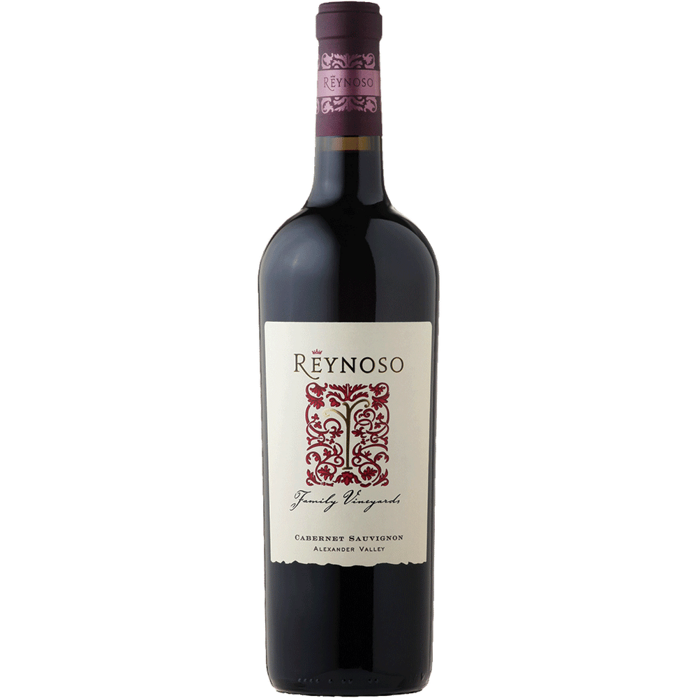 Reynoso Family Vineyards Cabernet Sauvignon Alexander Valley