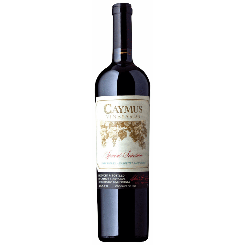 Caymus Cabernet Special Selection