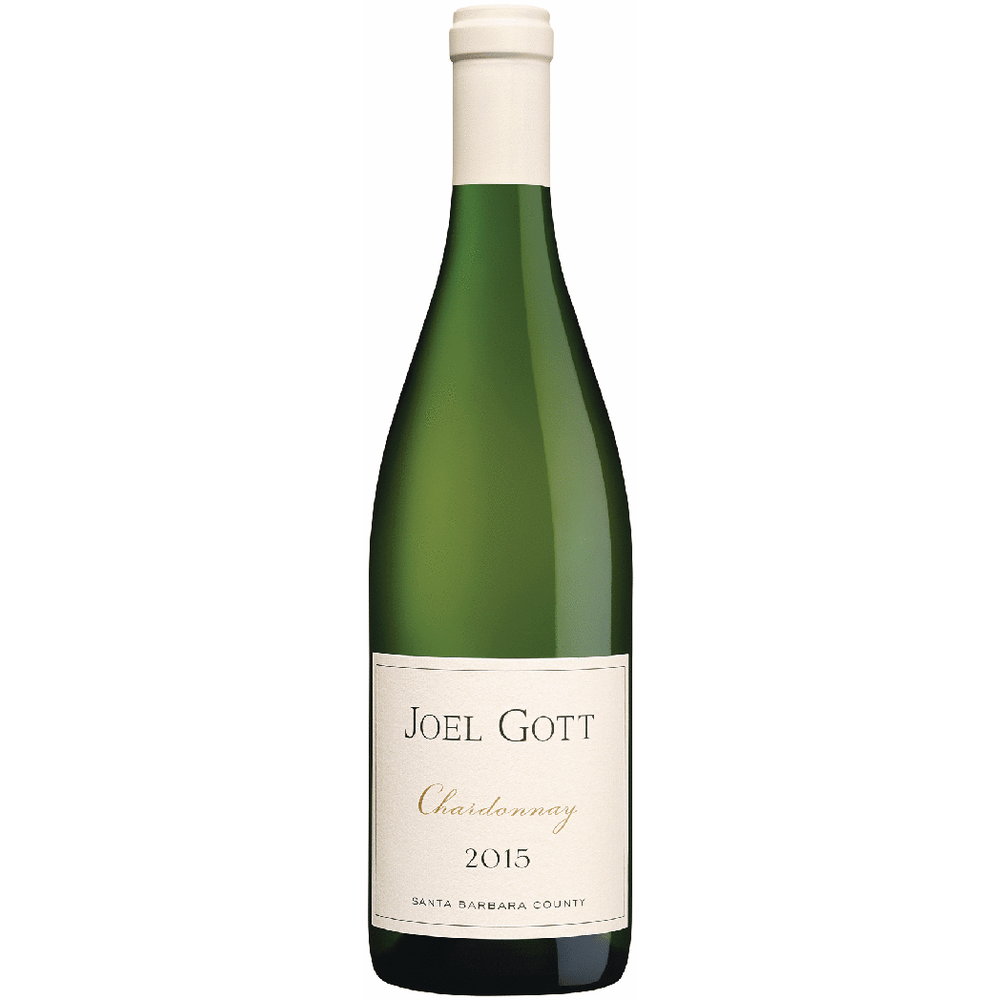 Joel Gott Chardonnay Santa Barbara