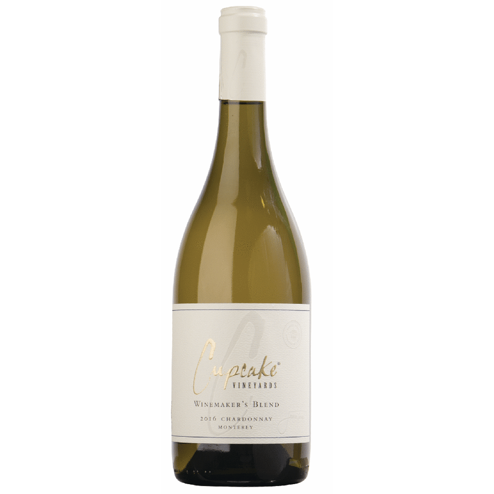 Cupcake Chardonnay Winemaker's Blend Monterey