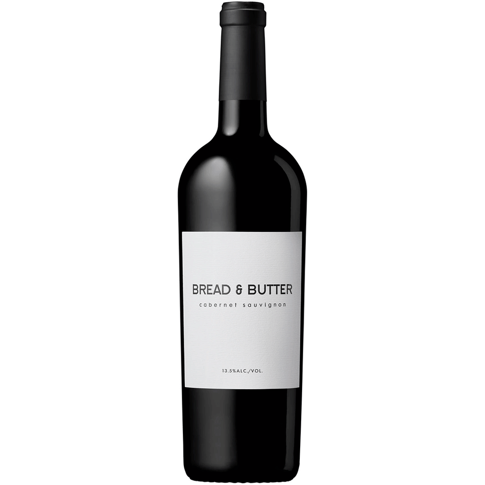 ブレッド&バター Bread & Butter『BEST SELLECTION』 Bread & Butter Cabernet Sauvignon | Total Wine & More