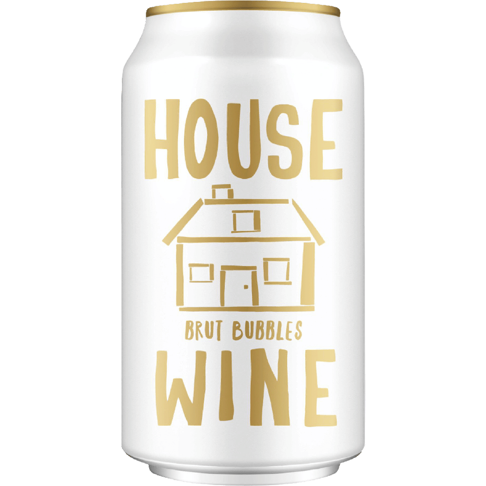 House Wine Brut Bubbles