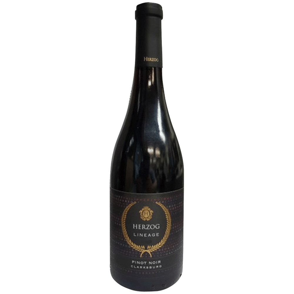 Herzog Lineage Pinot Noir