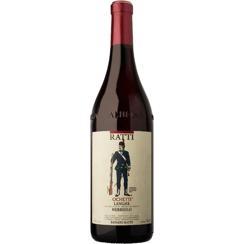 Renato Ratti Nebbiolo Langhe Ochetti