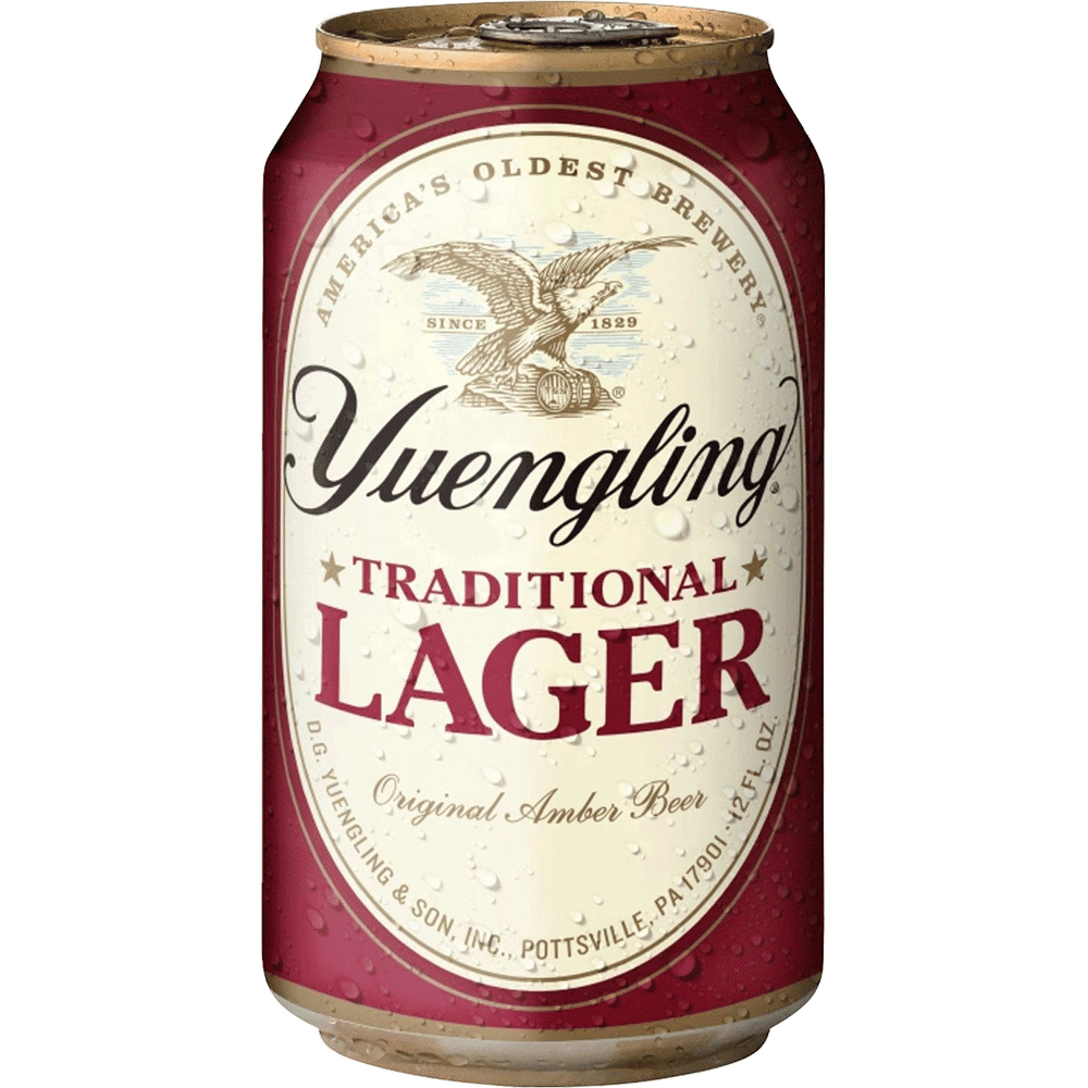 Yuengling Traditional Lager