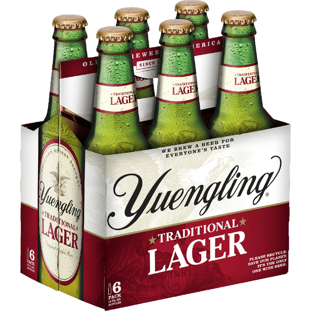 Yuengling Traditional Lager