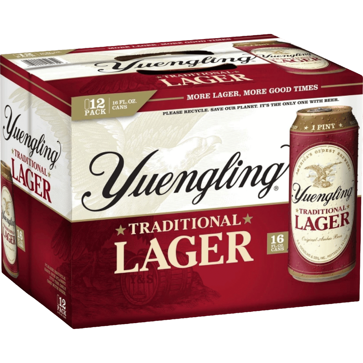 Yuengling Traditional Lager
