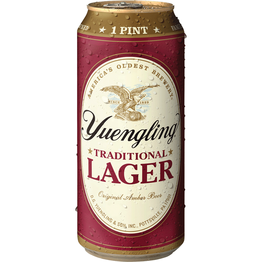 Yuengling Traditional Lager