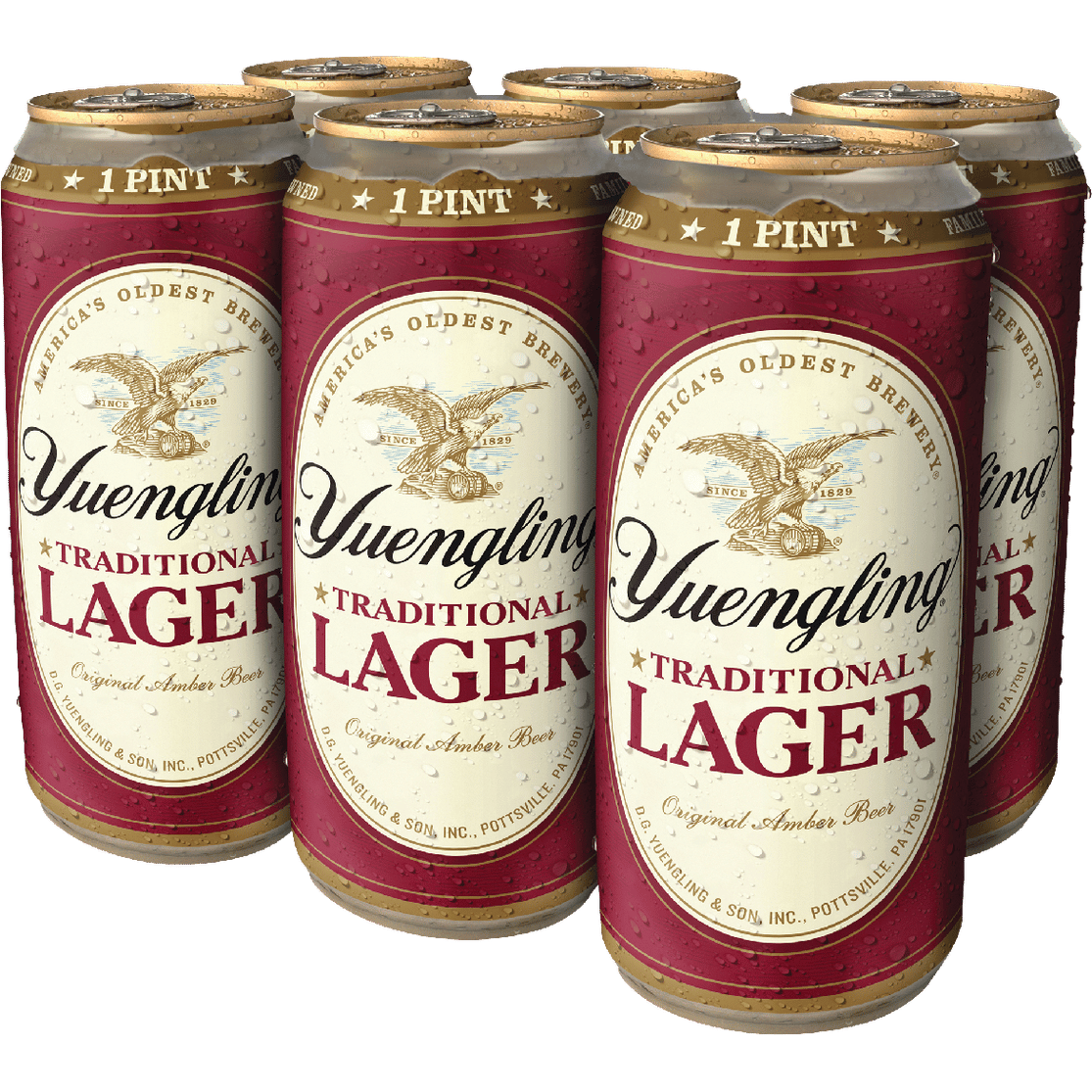 Yuengling Traditional Lager