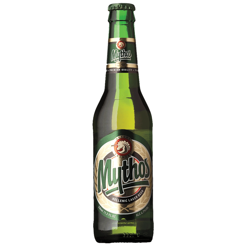 Mythos Hellenic Lager