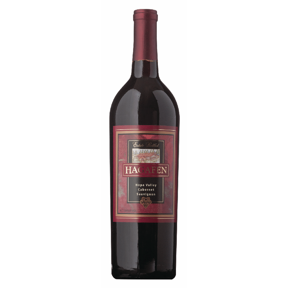 Hagafen Cabernet Napa Estate