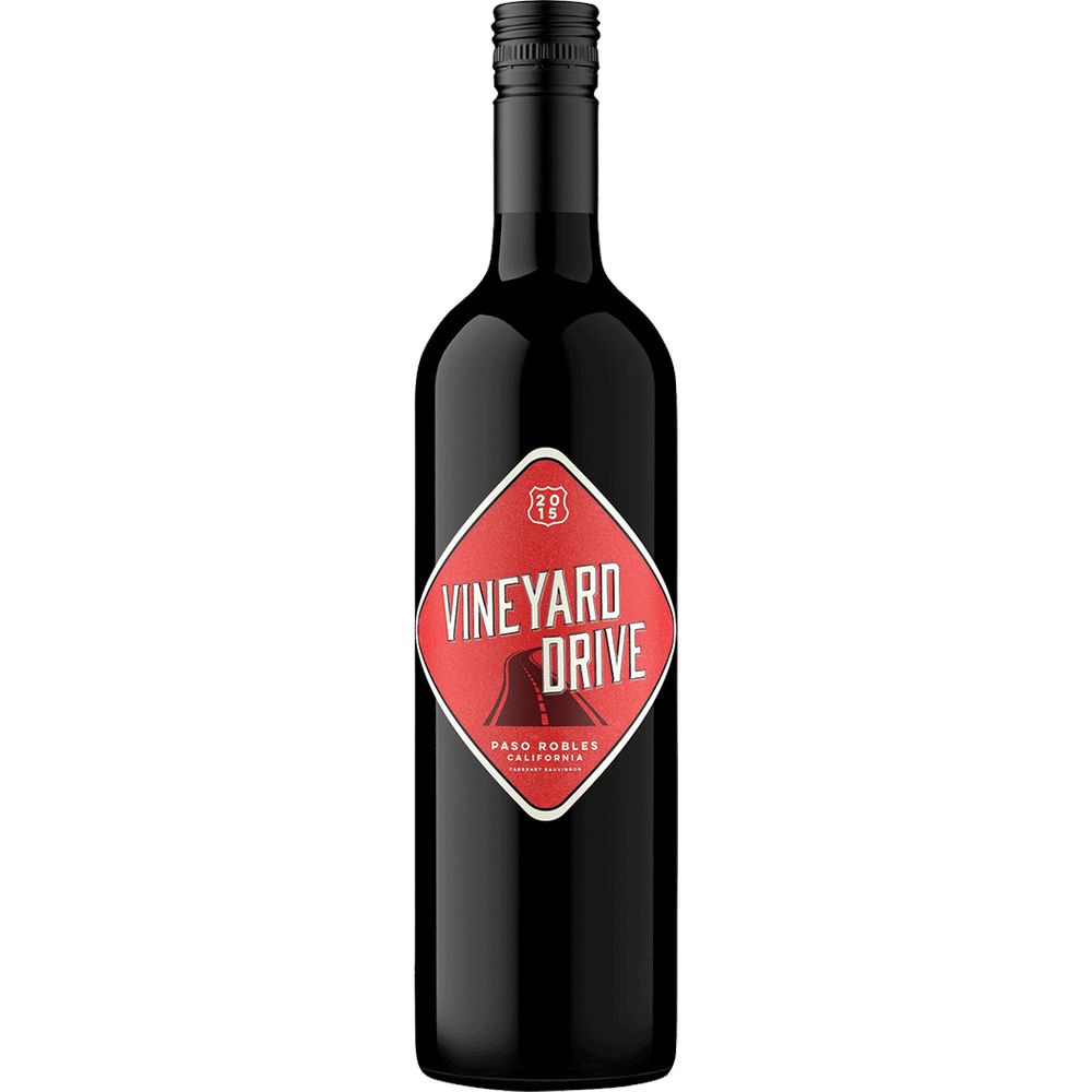 Vineyard Drive Cabernet Sauvignon Paso Robles
