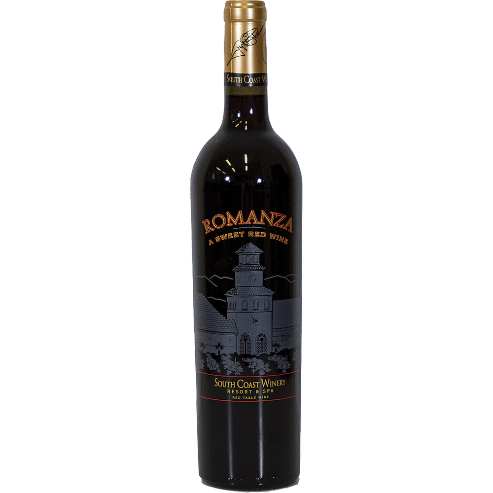 South Coast Winery Romanza