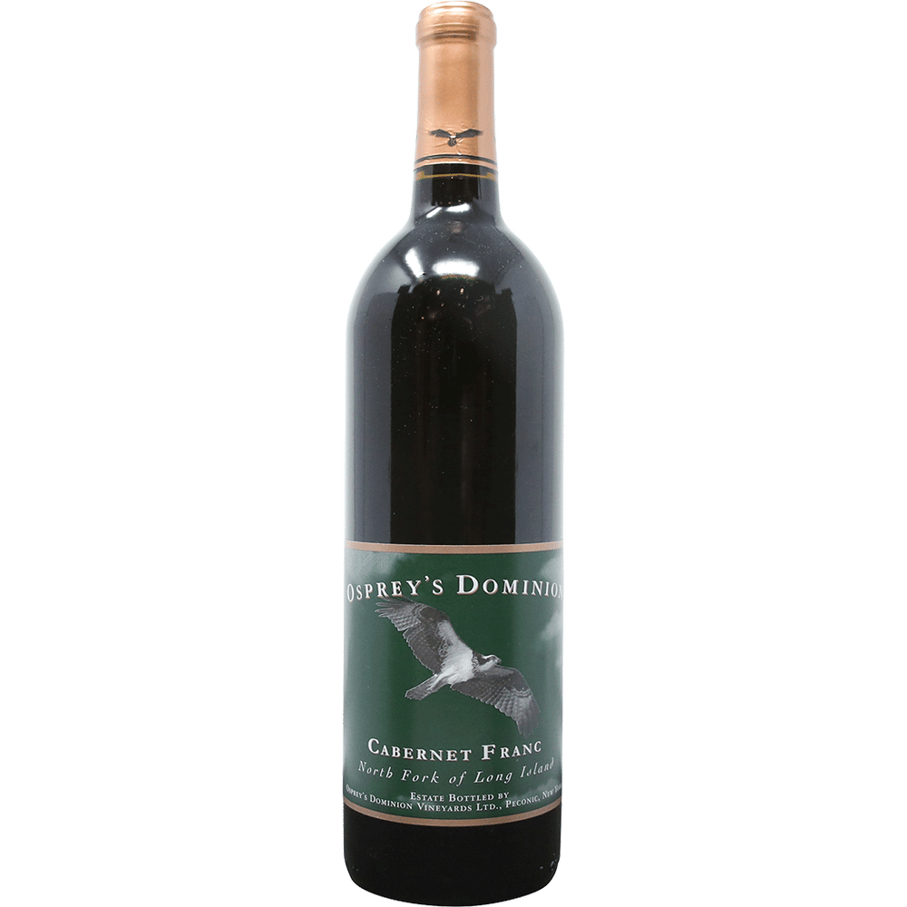 Osprey's Dominion Cabernet Franc