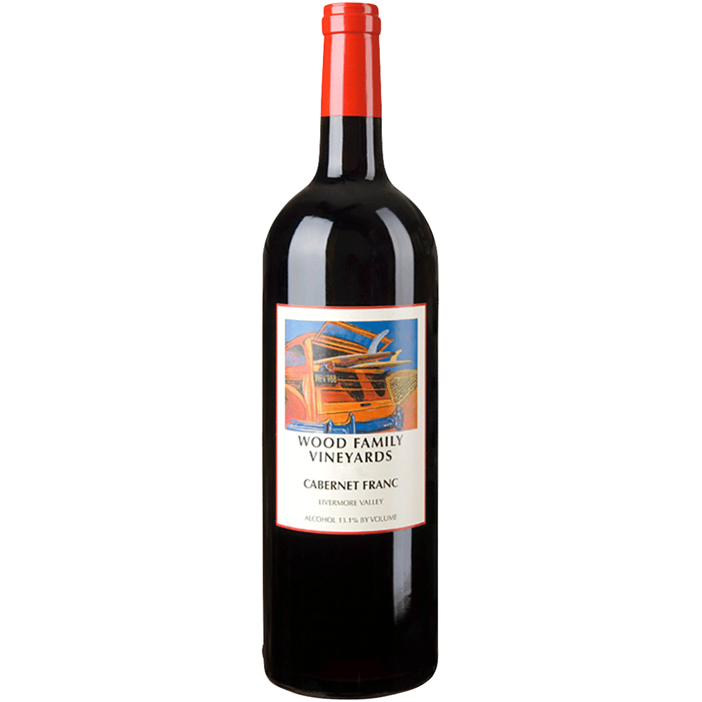 Wood Family Cabernet Franc