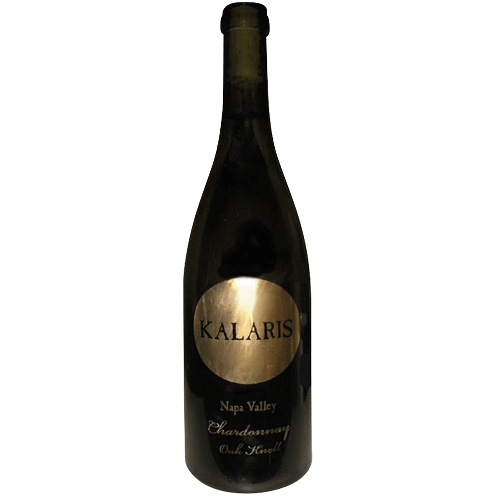 Kalaris Chardonnay Napa Valley