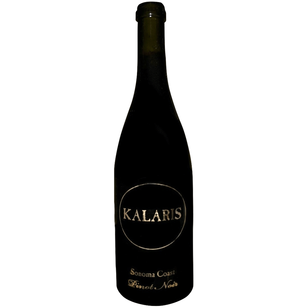 Kalaris Pinot Noir Sonoma Coast