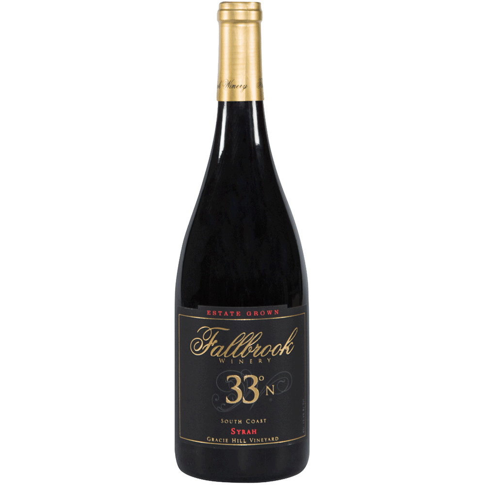 Fallbrook Winery 33 Degrees Merlot