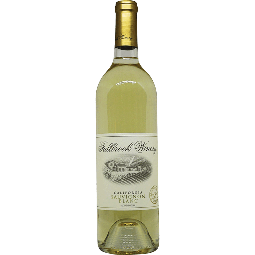 Fallbrook Winery Sauvignon Blanc