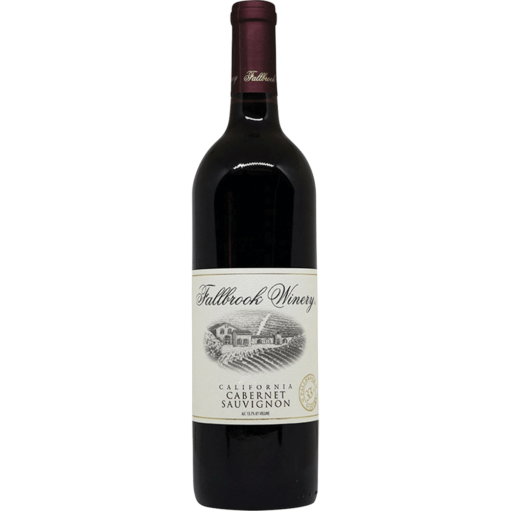 Fallbrook Winery Cabernet Sauvignon