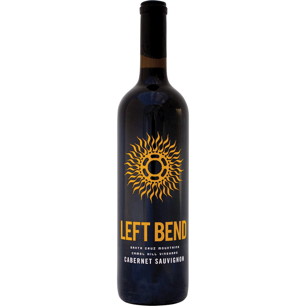 Left Bend Winery Cabernet Sauvignon Santa Cruz Mountains