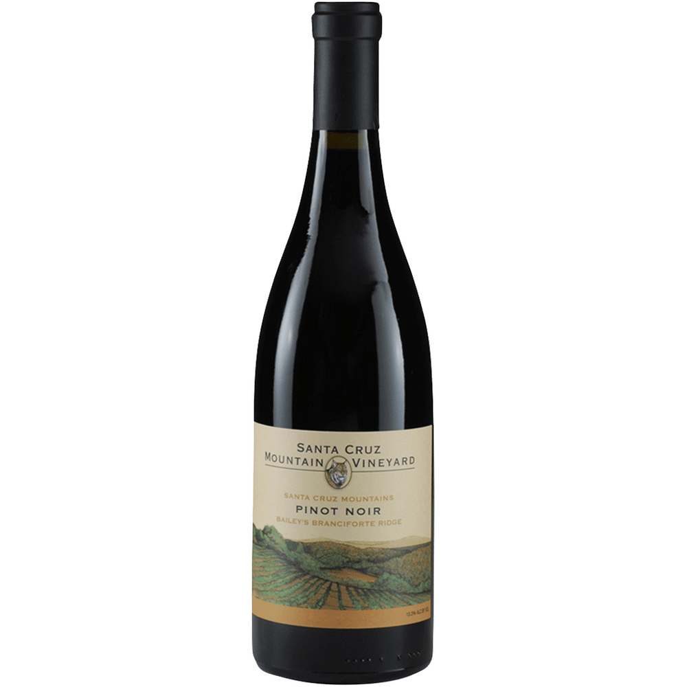 Santa Cruz Mountain Pinot Noir Bailey's