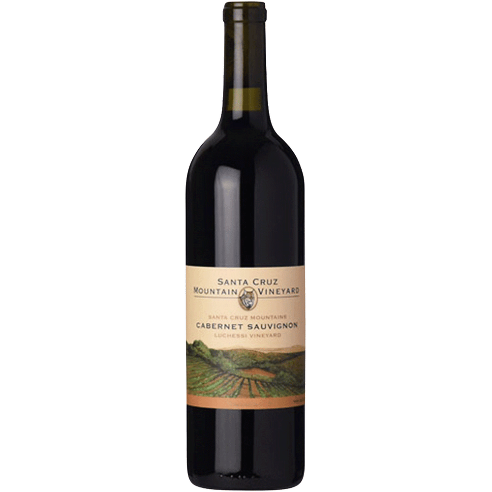 Santa Cruz Mountain Cabernet Sauvignon