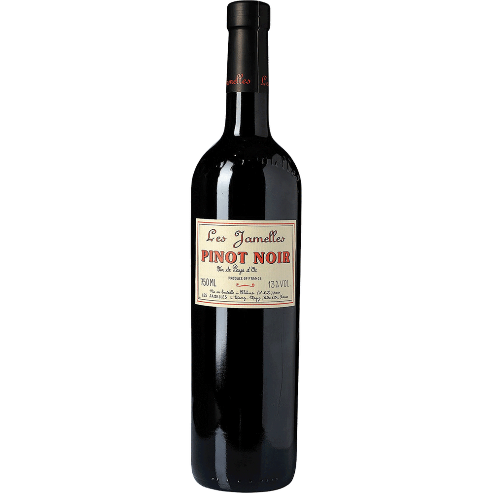 Les Jamelles Pinot Noir Vins de Pays d'Oc