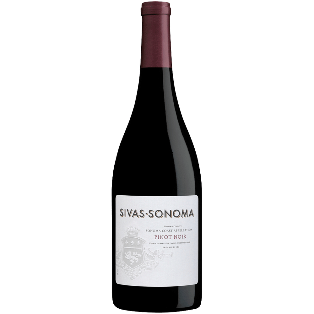 Sivas Sonoma Pinot Noir