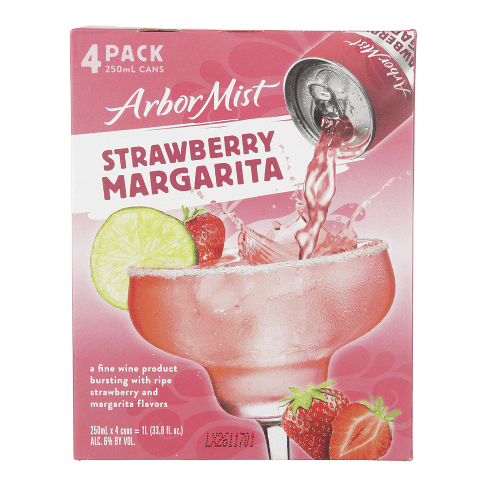 Arbor Mist Strawberry Margarita