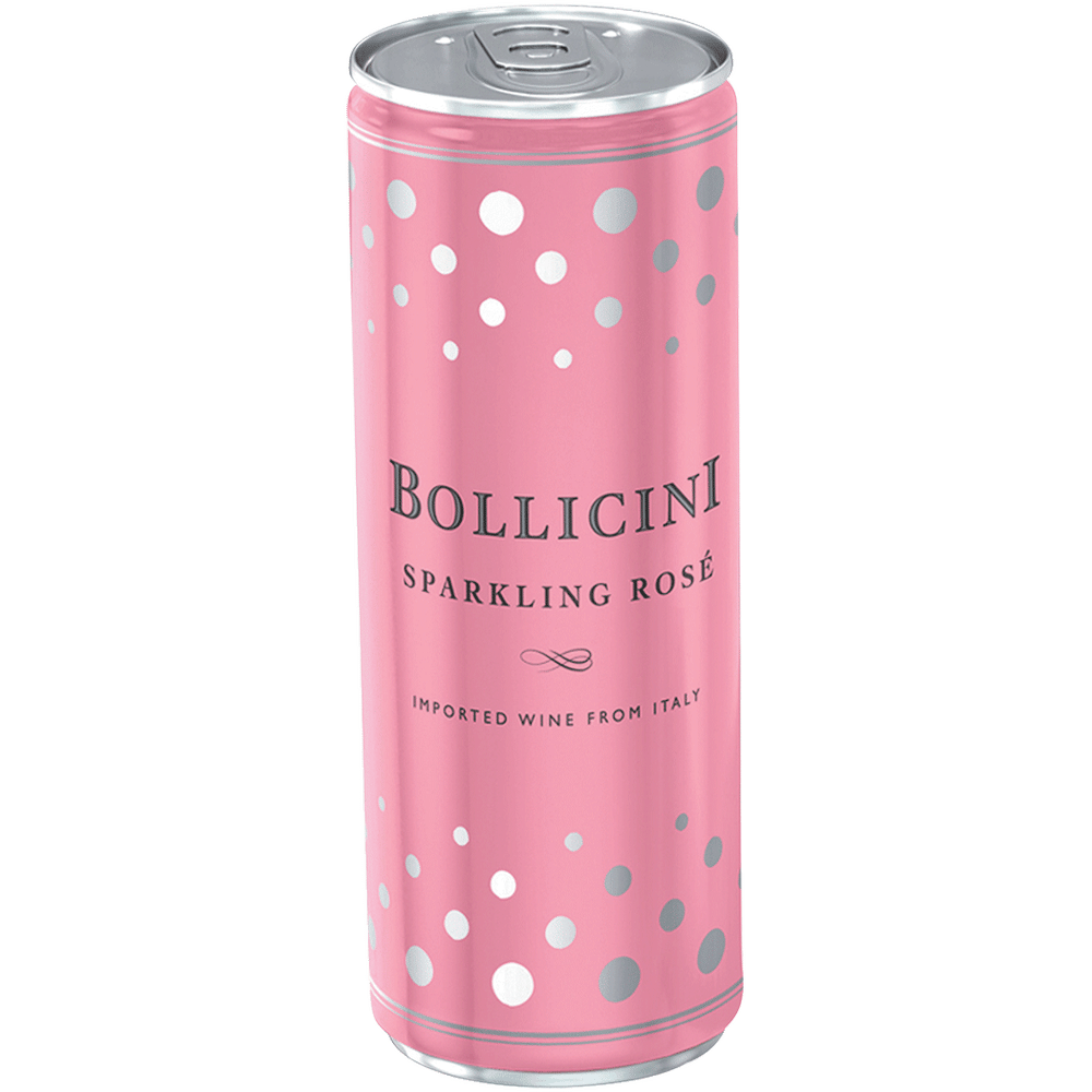 Bollicini Sparkling Rose