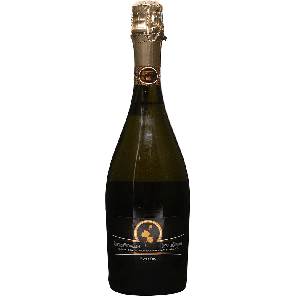 Stefano Farina Prosecco Superiore Spumante Extra Dry