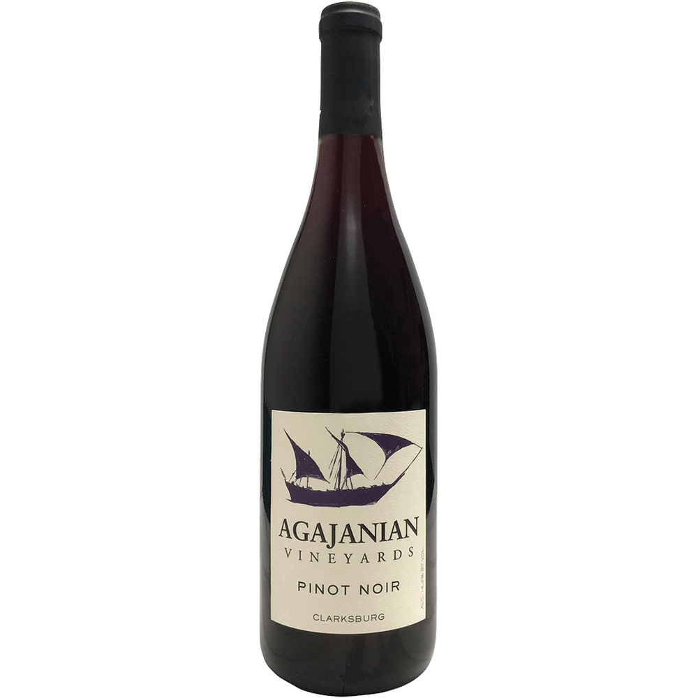Agajanian Pinot Noir Clarksburg