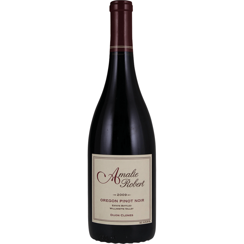 Amalie Robert Estate Pinot Noir Dijon Clones
