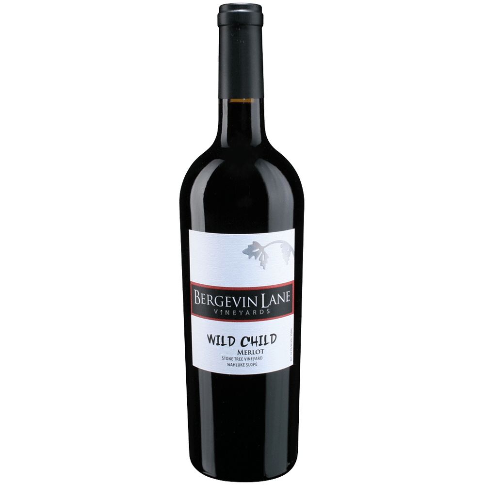 Bergevin Lane Merlot Wild Child